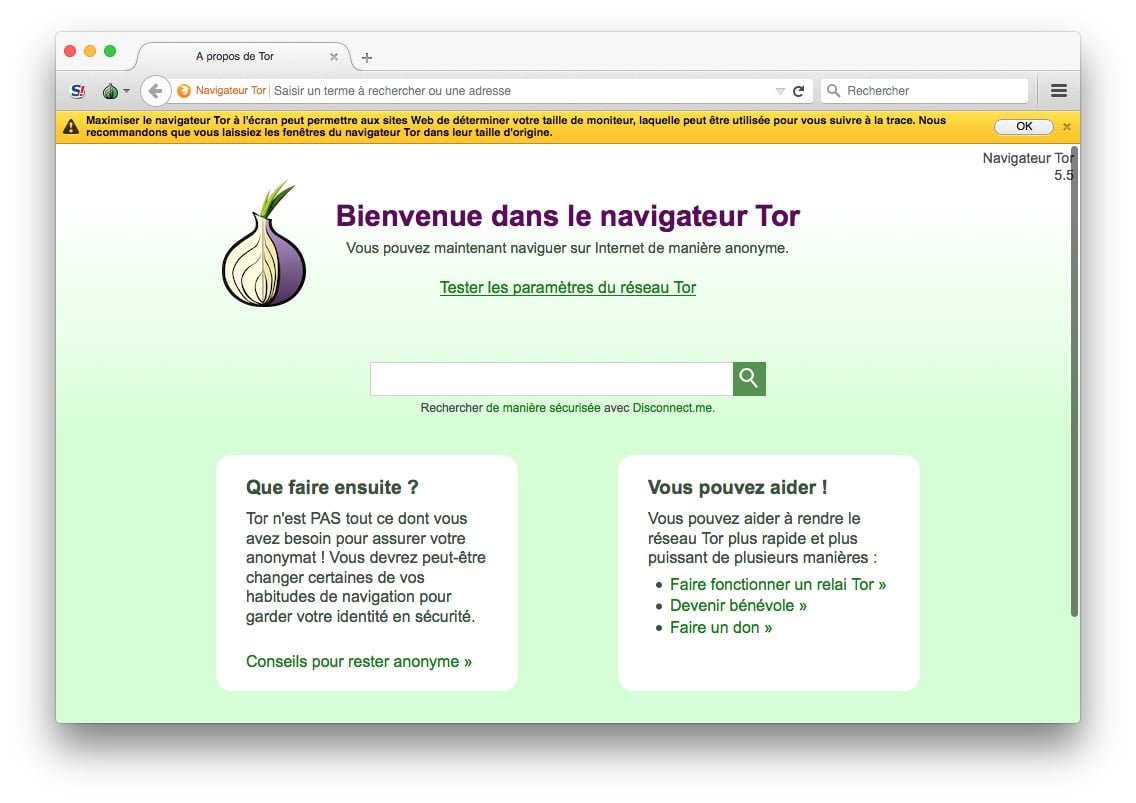 Tor Browser For Mac 6